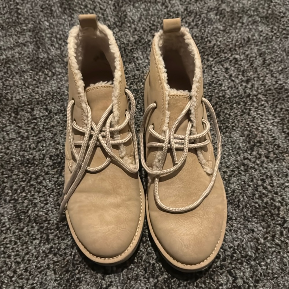 Seven Dials Boots